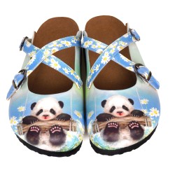 Grozy Swing Panda Women's Slippers