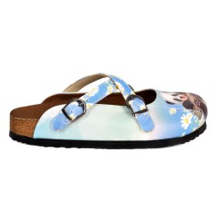 Grozy Swing Panda Women's Slippers