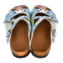Grozy Swing Panda Women's Slippers