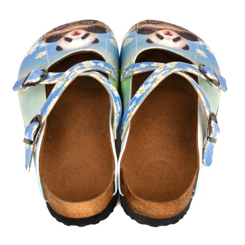 Grozy Swing Panda Women's Slippers