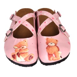 Grozy Sleepy Bear Kadın Terlik