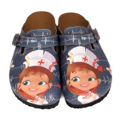 Grozy Nurse Kadın Terlik