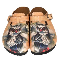 Grozy Owl Kadın Terlik