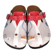 Grozy Doctor Women's Slippers