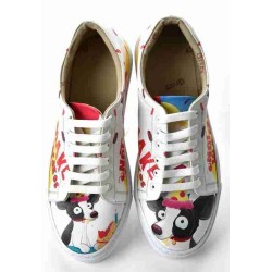 Grozy Make Cupcake Bayan Sneakers