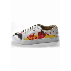 Grozy Make Cupcake Bayan Sneakers