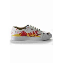 Grozy Make Cupcake Bayan Sneakers