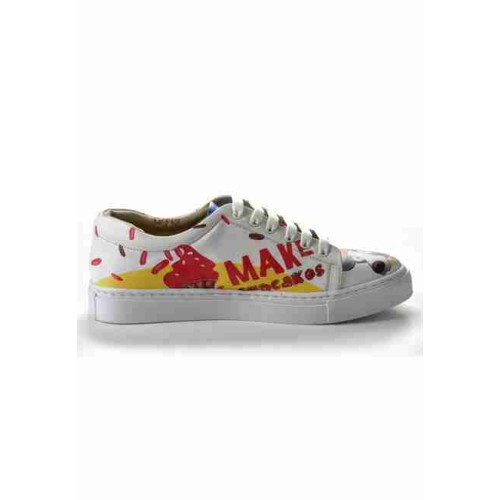 Grozy Make Cupcake Bayan Sneakers