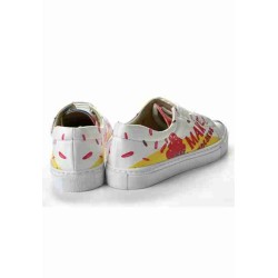 Grozy Make Cupcake Bayan Sneakers