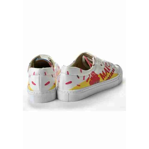 Grozy Make Cupcake Bayan Sneakers