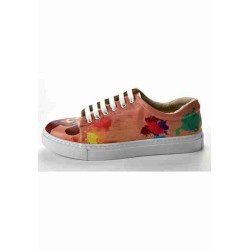 Grozy Paint Dog Bayan Sneakers