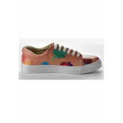 Grozy Paint Dog Bayan Sneakers