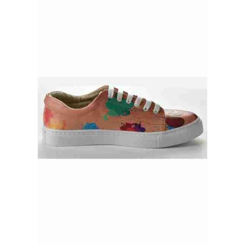 Grozy Paint Dog Bayan Sneakers