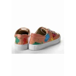 Grozy Paint Dog Bayan Sneakers