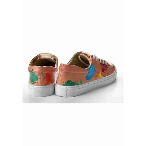 Grozy Paint Dog Bayan Sneakers