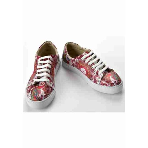 Grozy DMT Triangle Bayan Sneakers