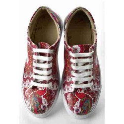 Grozy DMT Triangle Bayan Sneakers
