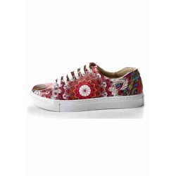 Grozy DMT Triangle Bayan Sneakers
