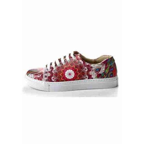 Grozy DMT Triangle Bayan Sneakers