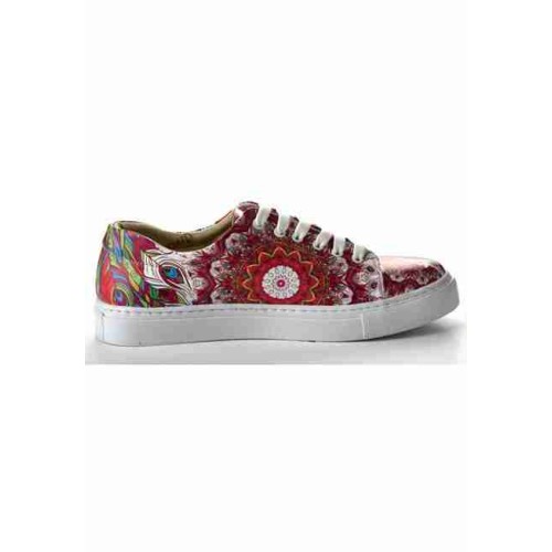 Grozy DMT Triangle Bayan Sneakers