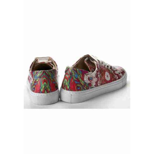 Grozy DMT Triangle Bayan Sneakers