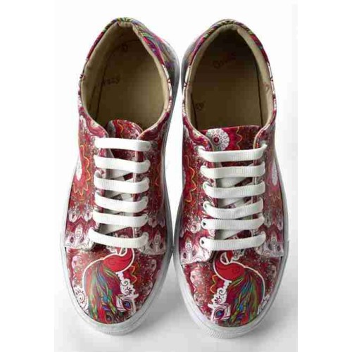 Grozy DMT Triangle Bayan Sneakers