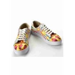 Grozy Sky Cakes Bayan Sneakers
