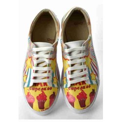 Grozy Sky Cakes Bayan Sneakers
