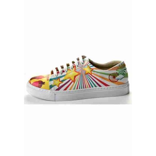 Grozy Sky Cakes Bayan Sneakers
