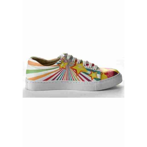 Grozy Sky Cakes Bayan Sneakers