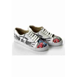 Grozy Lets Rock'n Roll Bayan Sneakers