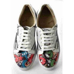 Grozy Lets Rock'n Roll Bayan Sneakers