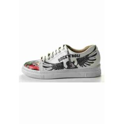 Grozy Lets Rock'n Roll Bayan Sneakers