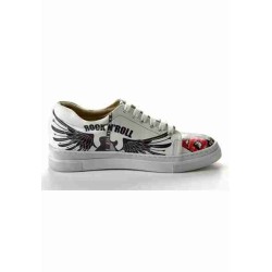 Grozy Lets Rock'n Roll Bayan Sneakers