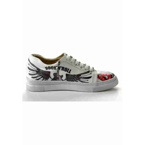 Grozy Lets Rock'n Roll Bayan Sneakers