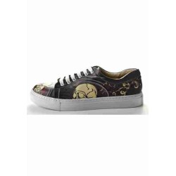 Grozy Horned Skull Bayan Sneakers