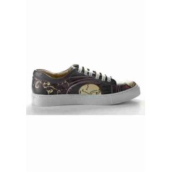 Grozy Horned Skull Bayan Sneakers