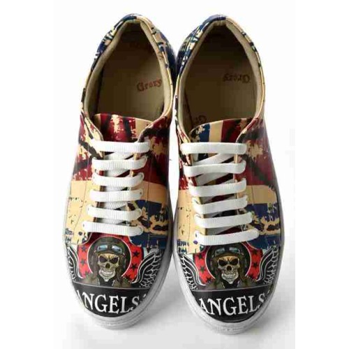 Grozy Angel Bayan Sneakers