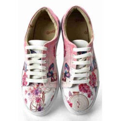 Grozy Butterfly Mill Bayan Sneakers