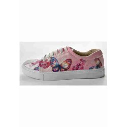 Grozy Butterfly Mill Bayan Sneakers