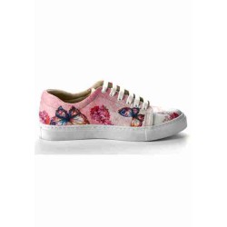 Grozy Butterfly Mill Bayan Sneakers