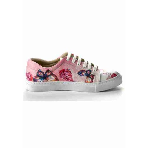 Grozy Butterfly Mill Bayan Sneakers
