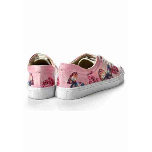 Grozy Butterfly Mill Bayan Sneakers