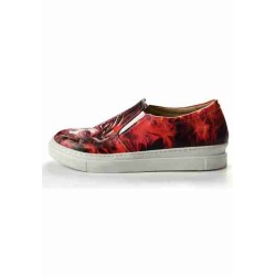 Grozy Fire Touchs Vans Bayan Ayakkabı
