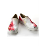 Grozy Flower Dreams Vans Ladies Shoes