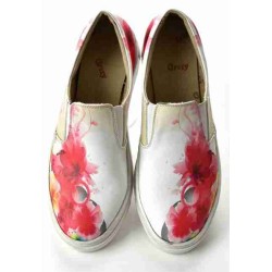 Grozy Flower Dreams Vans Bayan Ayakkabı