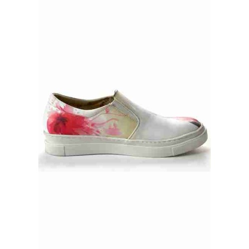 Grozy Flower Dreams Vans Bayan Ayakkabı