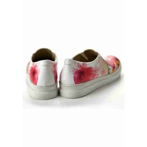 Grozy Flower Dreams Vans Bayan Ayakkabı