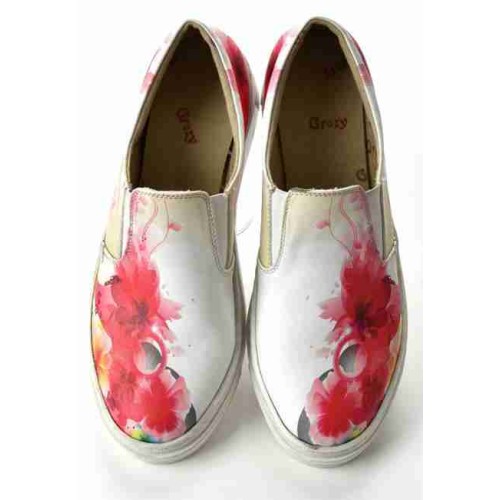Grozy Flower Dreams Vans Bayan Ayakkabı