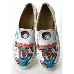 Grozy Lets Play Vans Bayan Ayakkabı